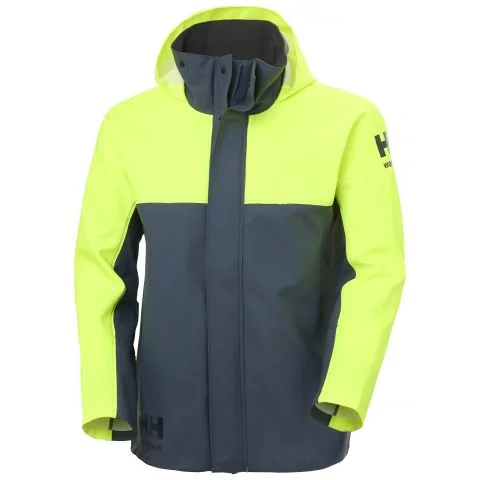 70293-365 Helly Hansen Workwear Regnjakke 4088942