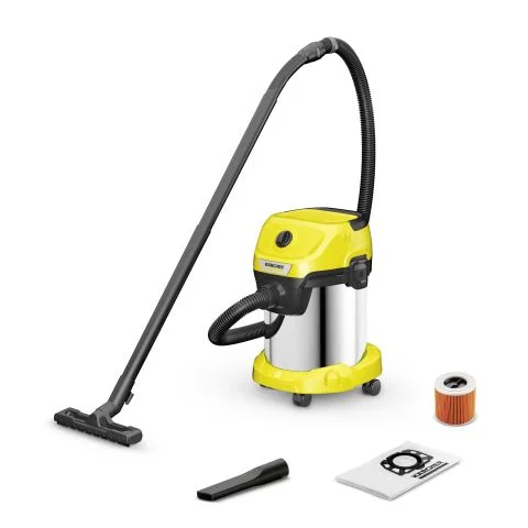 WD 3 S Kärcher Grovstøvsuger 3094675