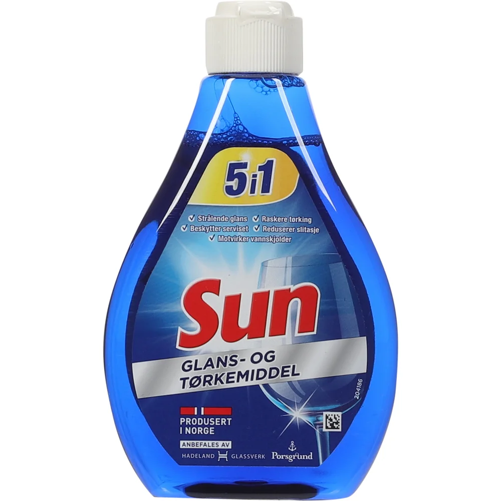 SUN GLANS- OG TØRKEMIDDEL 300ML v:7967899