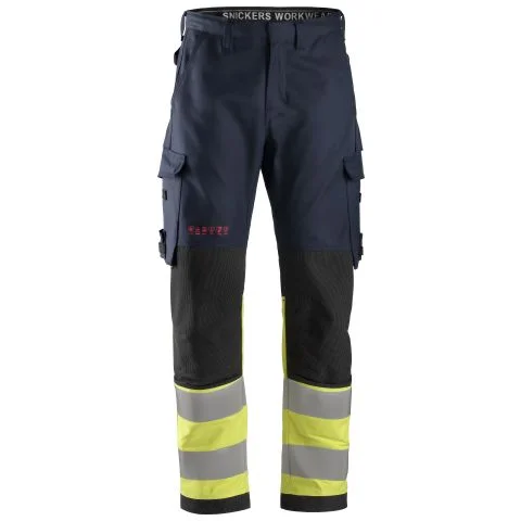 6363 ProtecWork Snickers Workwear Arbeidsbukse 1284198