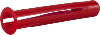 PLASTPLUGG RØD 5,5X35 -8 v:2495030