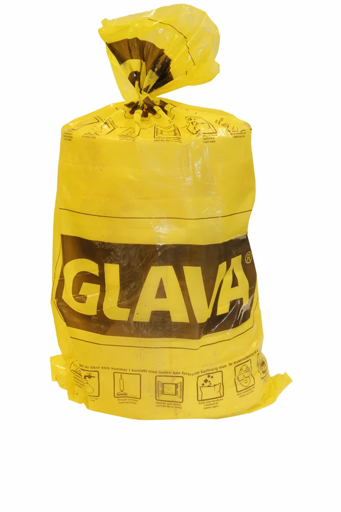 Dyttestrimmel i sekk 25mm - Glava v:4380053