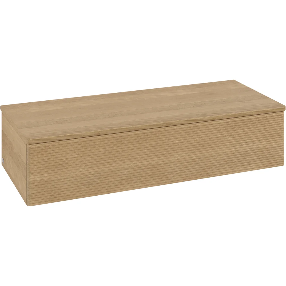 V&B ANTAO SIDESKAP 1 SKUFF RILLET 1200X268X500 EIK v:3231199