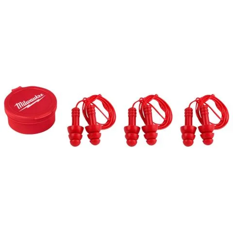 4932471904 Milwaukee Ørepropper 3128191 4932471904 Milwaukee Ørepropper 3128191