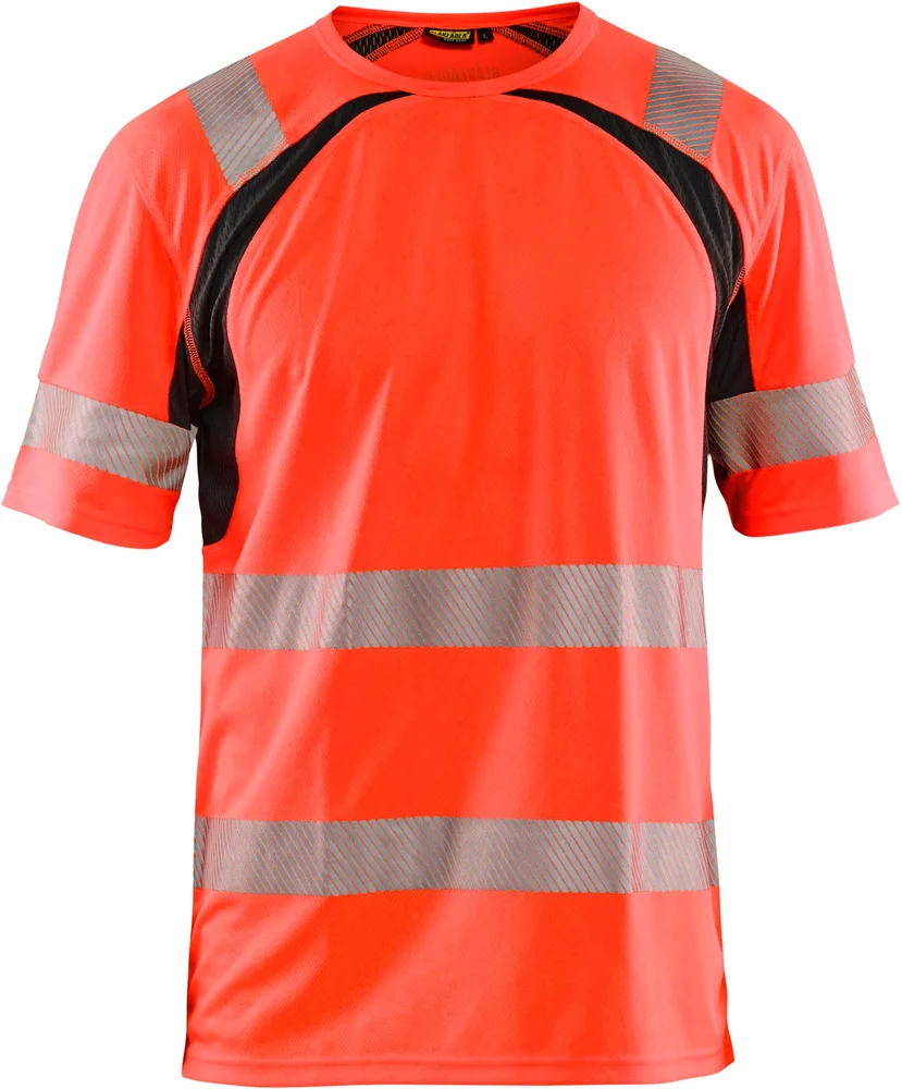 T-SHIRT 3397 1013 RØD/SO v:4608181