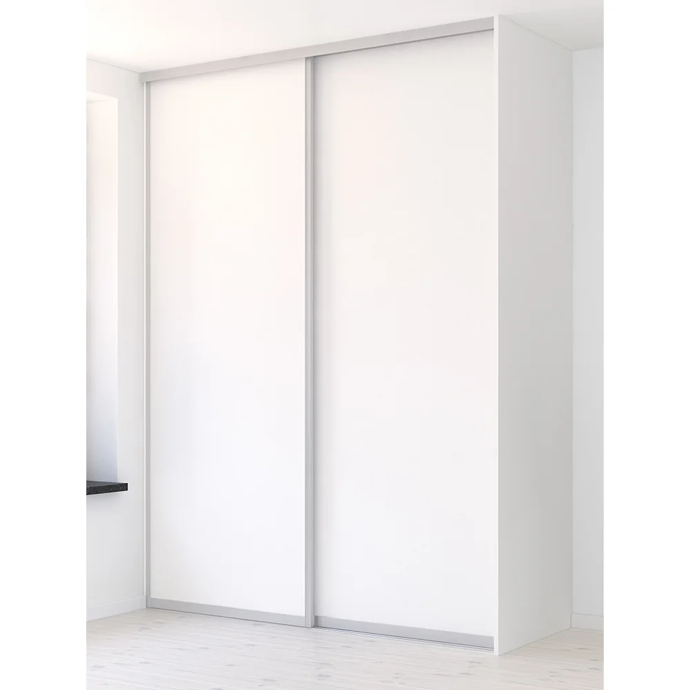 ELFA SKYVEDØR ORIGINAL SØLV/HVIT 938X2350 v:1642466 ELFA SKYVEDØR ORIGINAL SØLV/HVIT 938X2350 v:1642466