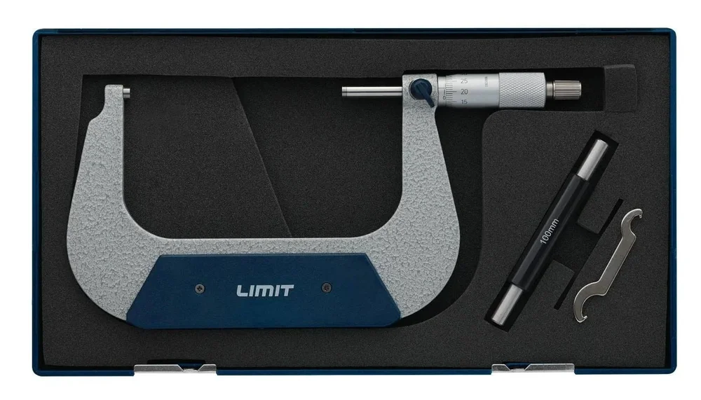 LIMIT MIKROMETER LIMIT MMB 150-175MM v:9889394