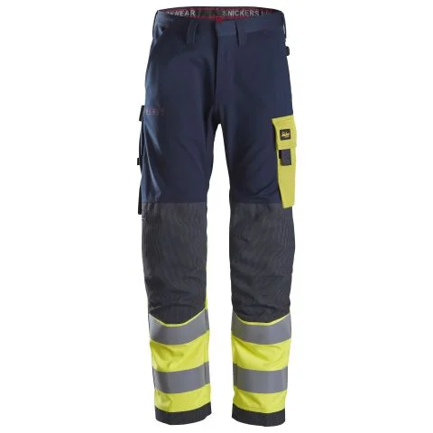 6376 ProtecWork Snickers Workwear Arbeidsbukse 1286329