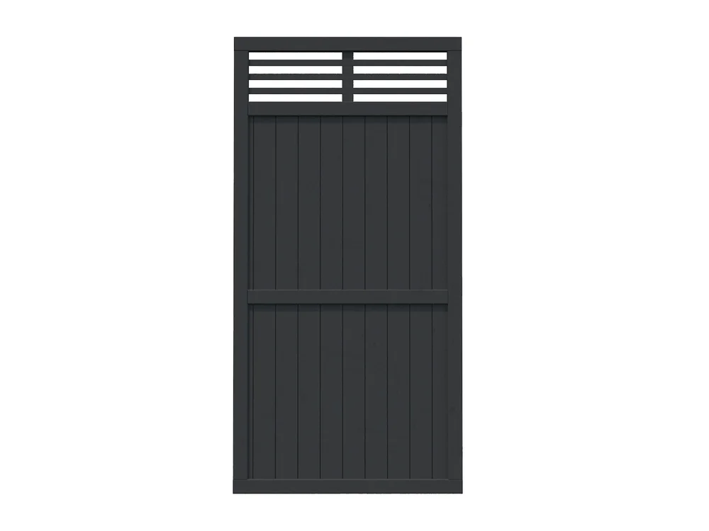 Levegg Reena2 grå 90x180 cm – Palmako v:4789357