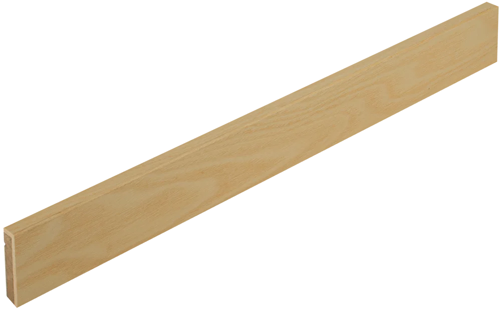 Boen Gulvlist Ask Live Matt Lakk 14x55x2180 mm v:8132306