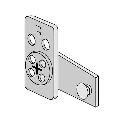 2593 ASSA Skaplåshus 3020003