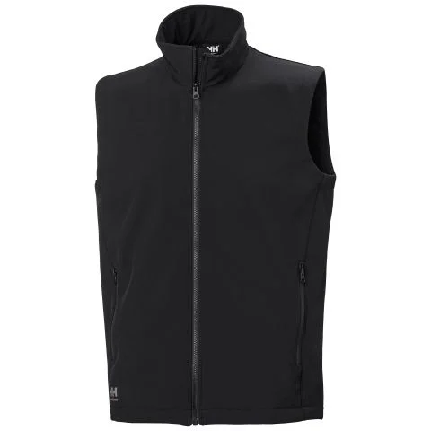 Manchester 2.0 Helly Hansen Workwear Softshellvest 3110155