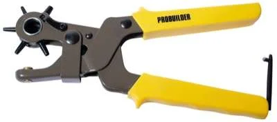 Probuilder hulltang med 6 piper. Ø2-4.5mm v:3227666 Probuilder hulltang med 6 piper. Ø2-4.5mm v:3227666