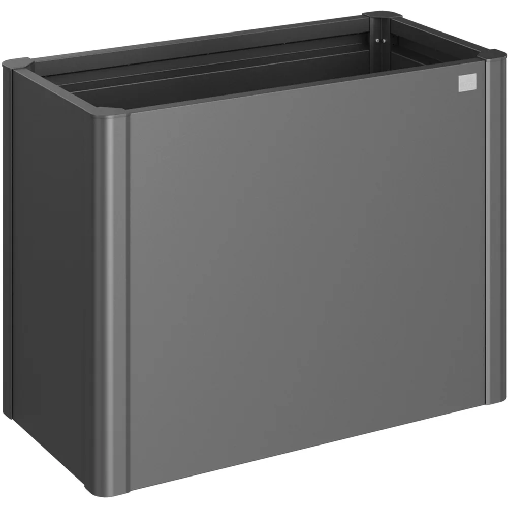 BIOHORT HØYBED BELVEDERE MAXI 100 MØRK GRÅ METALLIC v:5762637