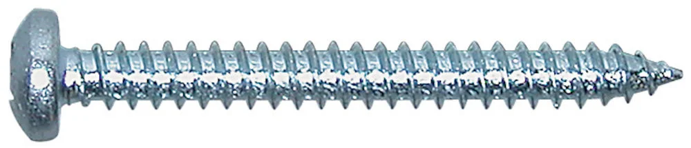 NKT plateskrue kuna a4 pan 3,5x16 bk v:9109950
