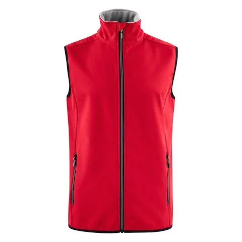 Trial Vest Printer Softshellvest 3121420
