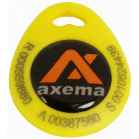 PR-4 Axema Nøkkelbrikke 3036686
