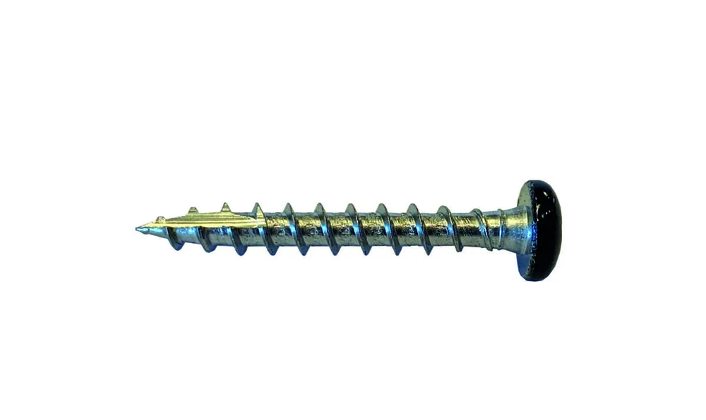 Vindublikkskrue sort 3,5×25 20 stk. pr. pk. v:2227276
