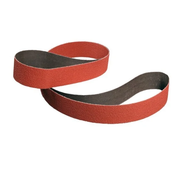 3M Slipebånd 984F Cubitron II, #80, 2000×75 mm. v:7181013