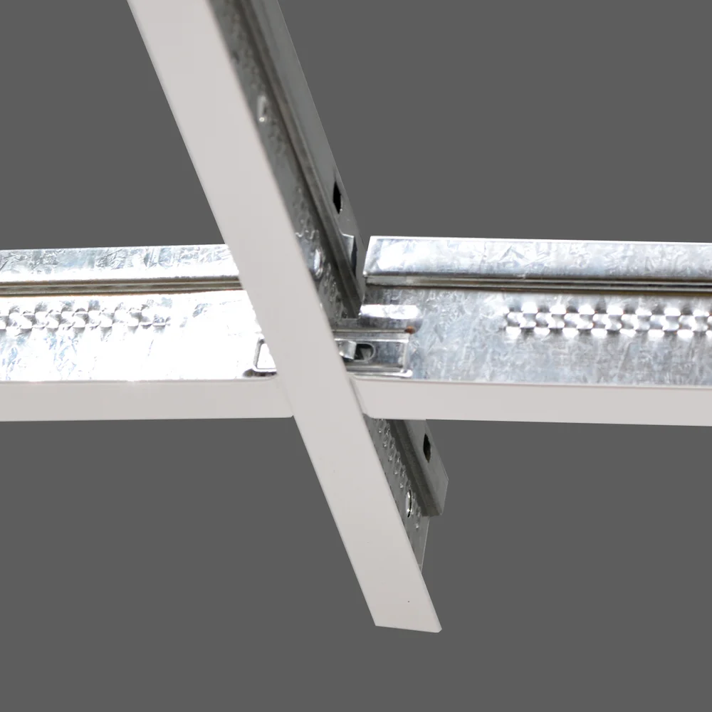 GLAVA LUNA T15 TVERRPROFIL HVIT 120 v:9229729