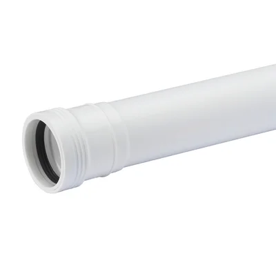 PP-RØR HVIT M/MF 50X1000MM WAFIX v:8424983 PP-RØR HVIT M/MF 50X1000MM WAFIX v:8424983