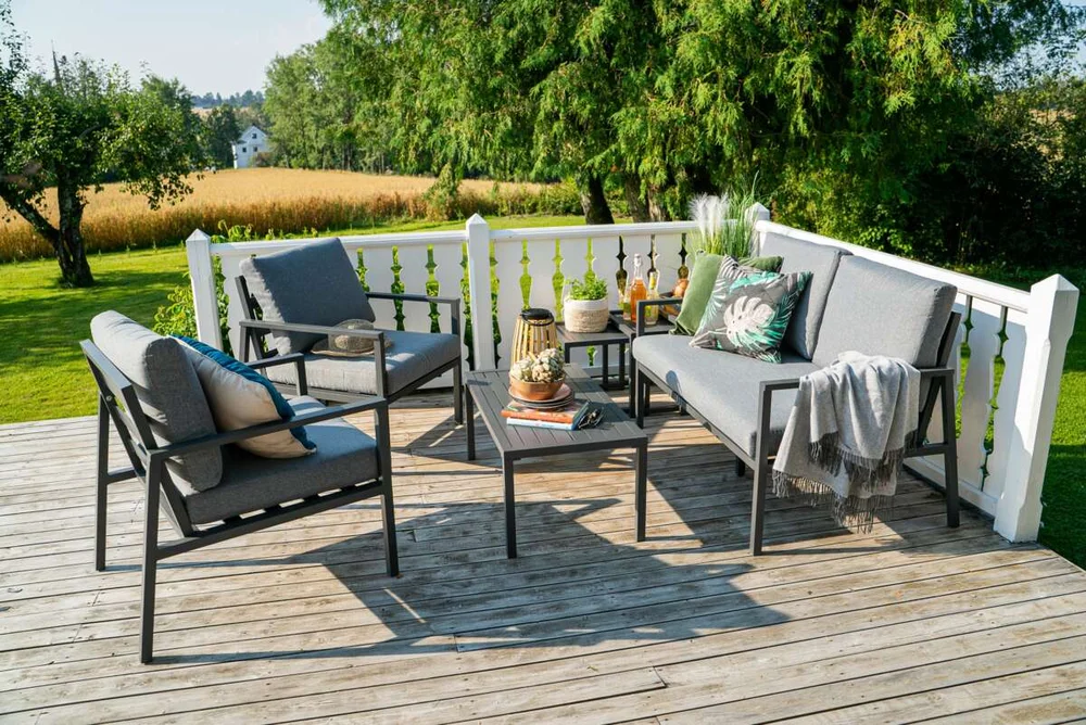 Bohem Engø sofagruppe v:2899295 Bohem Engø sofagruppe v:2899295