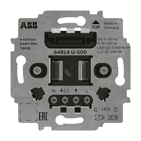 2CKA006800A3048 ABB Innsats 4088792 2CKA006800A3048 ABB Innsats 4088792