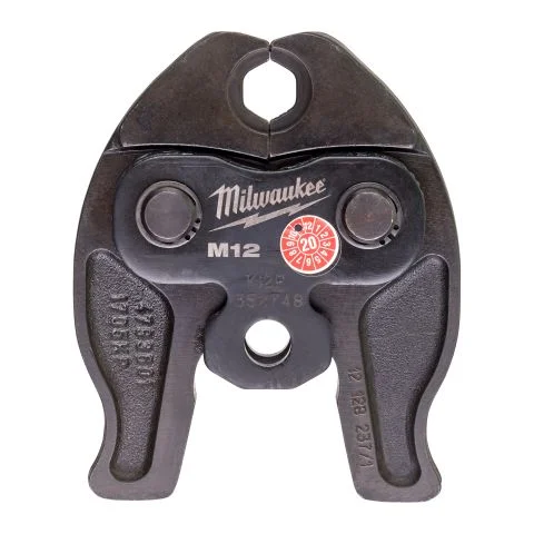M12 FORCE LOGIC Milwaukee Pressbakke 4096436