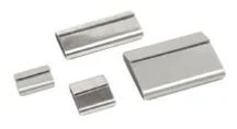 INSU-W-RAPID KLIPS 316 MED OVERLAPP 3/4" (1000stk) v:7216419