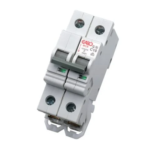 MCB GS C240 Garo Miniatyrbryter 3027414