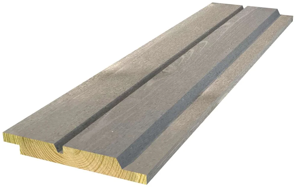 19X148 D-fals 60 SPOR Værbitt kledning v:7576232