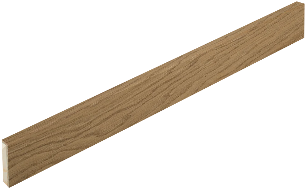 Boen Gulvlist Eik Semi Smoked 14x55x2180 mm v:5680343