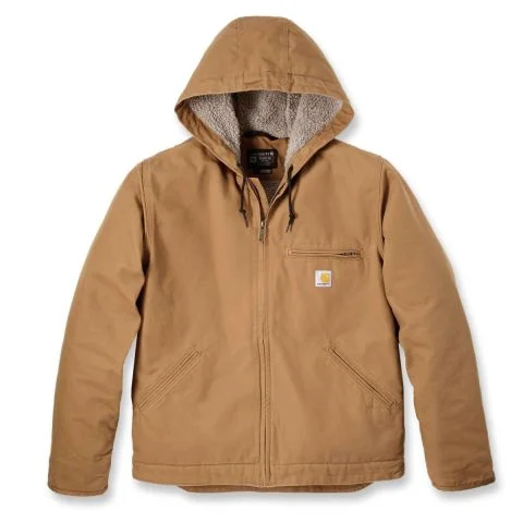 104392BRN Carhartt Jakke 4058888