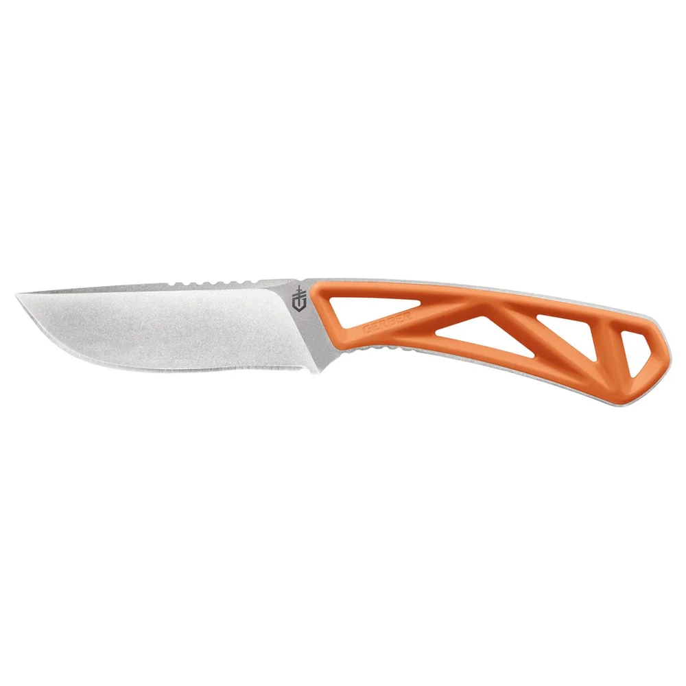 Gerber Slirekniv Exo Mod Fast Drop Point FE, oransje v:4037742