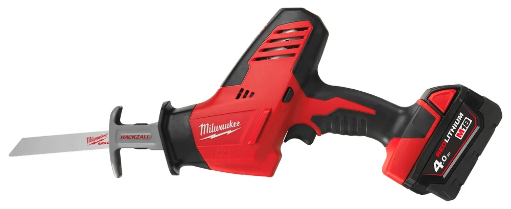 MILWAUKEE BAJONETTSAG C18 HZ-402B v:4666966 MILWAUKEE BAJONETTSAG C18 HZ-402B v:4666966