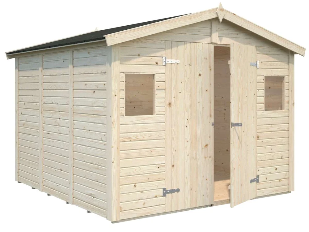 Palmako Dan redskapsbod 7,5 m² v:6323998