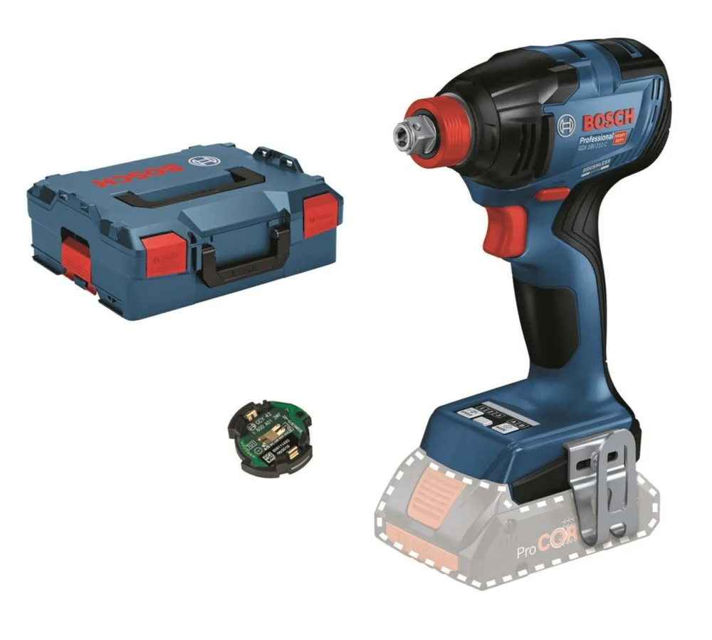BOSCH KOMBITREKKER GDX 18V-210 C v:9700784 BOSCH KOMBITREKKER GDX 18V-210 C v:9700784