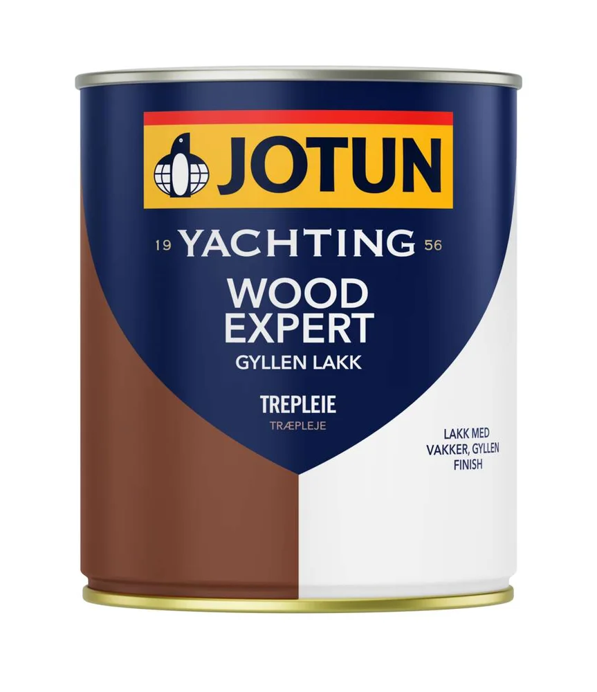 Jotun Wood Expert Gyllen lakk v:2303888