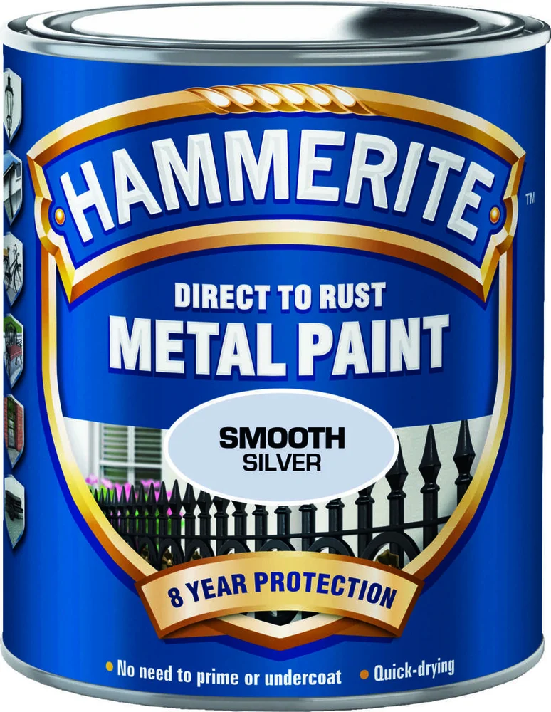 Hammerite glatt finish v:2817752