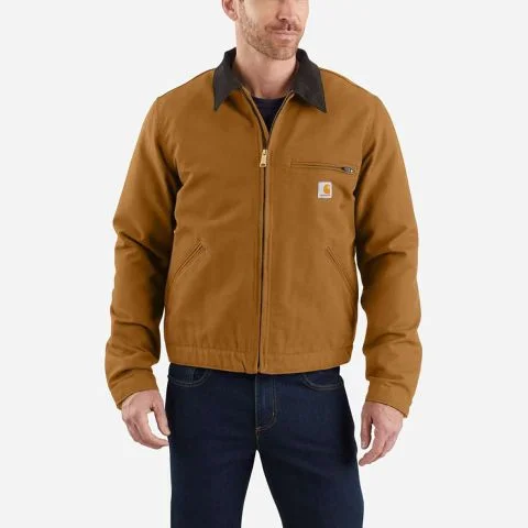 103828BRN Carhartt Jakke 4064849