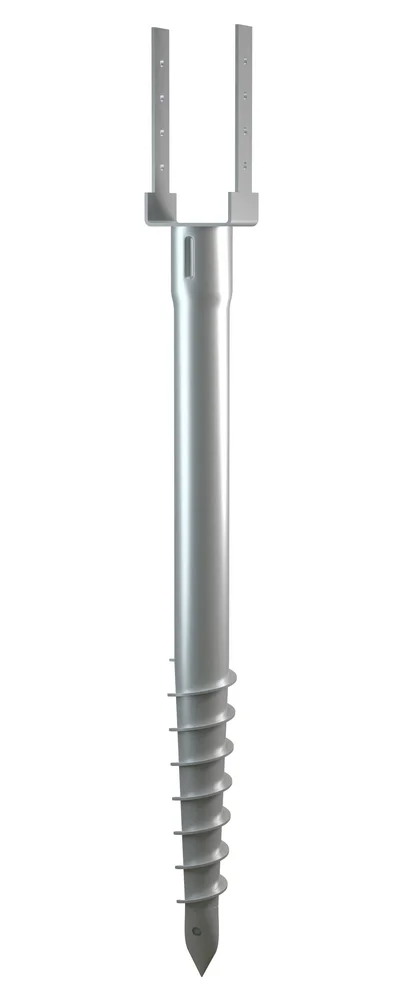Jordskrue 900mm høy 4" – Stavrex jordnett v:9857166 Jordskrue 900mm høy 4" – Stavrex jordnett v:9857166