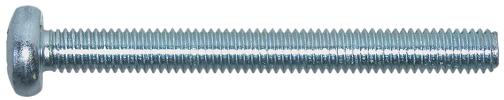 Maskinskrue M4x16 elforsinket panhode a15 v:7322021