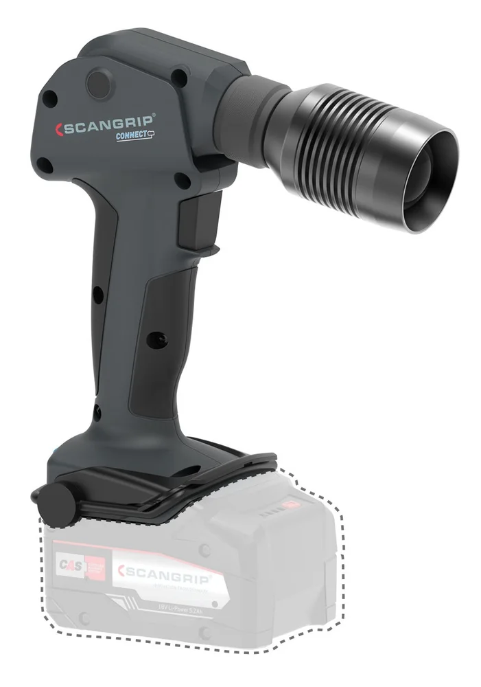 SCANGRIP LAMPE MULTILIGHT SEARCH v:9451813