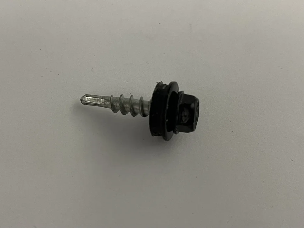 Skrue rfr sl2-s-a14-4,8x27 ral 9011 v:3394215
