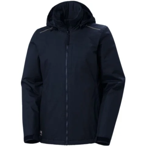 Manchester 2.0 71343-590 Helly Hansen Workwear Vinterjakke 4035248