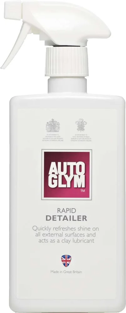 Autoglym Rapid Detailer 500ml v:4374136 Autoglym Rapid Detailer 500ml v:4374136