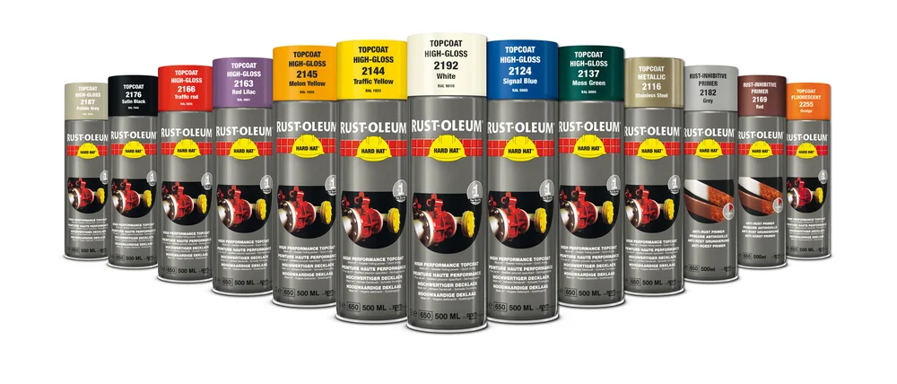 Lakk hard hat ultrama blue ral 5002 spraymaling ultramarine blue 500 ml v:1338582
