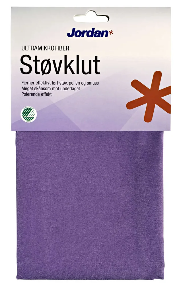 Jordan Klut Mikrofiber Støv v:1761408
