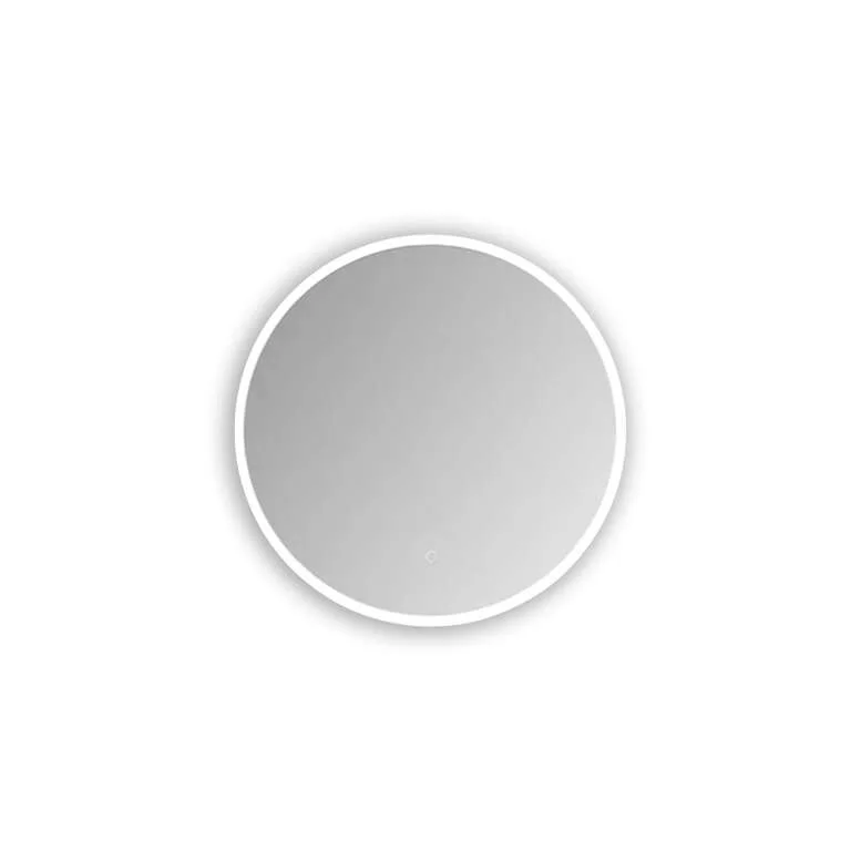 Duxa Ima lysspeil Ø75 cm m/touch og dimmer v:8041750 Duxa Ima lysspeil Ø75 cm m/touch og dimmer v:8041750