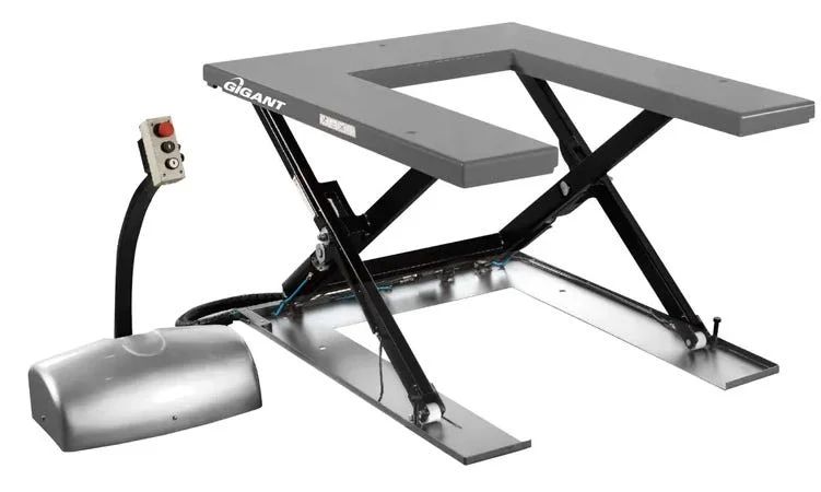 GIGANT GIGANT U-LØFTEBORD 1000 KG v:3042548